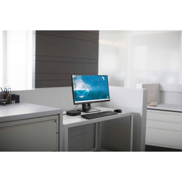 HP t430 1,1 GHz ThinPro 740 g Zwart N4020 (12H62EA#ABH)