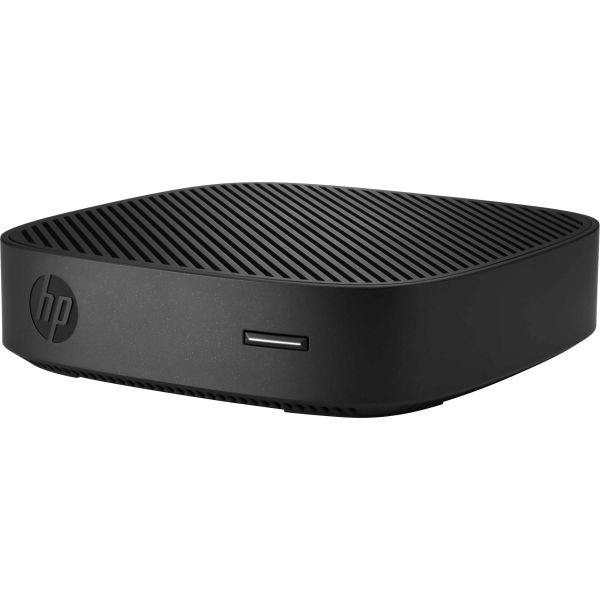 HP t430 1,1 GHz ThinPro 740 g Zwart N4020 (12H62EA#ABH)