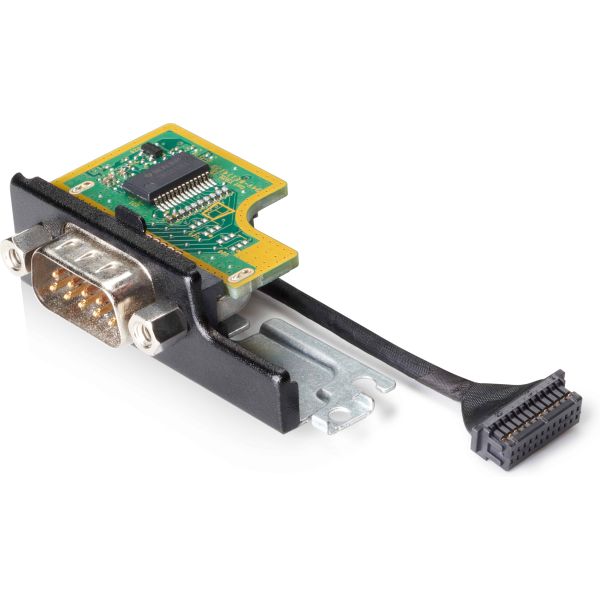 HP Serial Port Flex IO 2nd v2 interfacekaart/-adapter Intern Serie (13L57AA) HP Serial Port Flex IO 2nd v2 interfacekaart/-adapter Intern Serie (13L57AA)