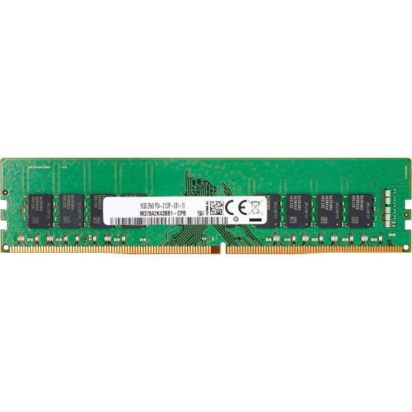 HP 8GB DDR4-3200 DIMM geheugenmodule 1 x 8 GB 3200 MHz (13L76AA) HP 8GB DDR4-3200 DIMM geheugenmodule 1 x 8 GB 3200 MHz (13L76AA)
