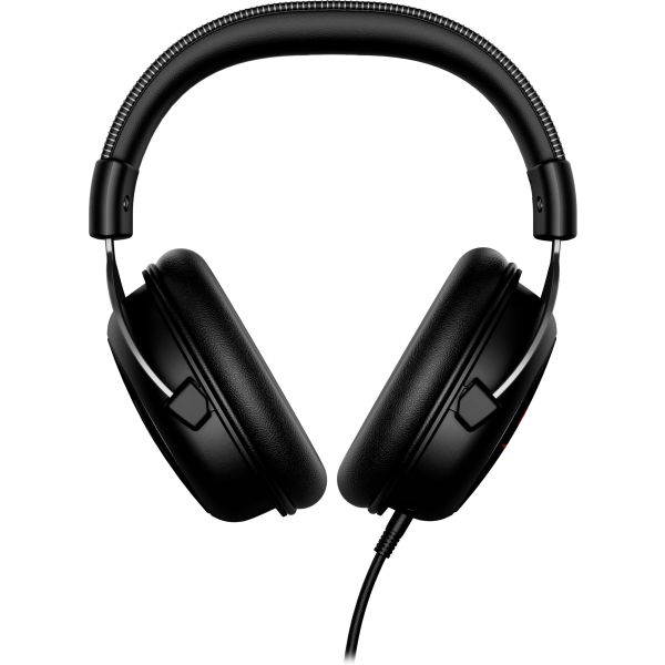 HyperX Cloud II - gamingheadset (zwart-Gunmetal) (4P5L9AA)