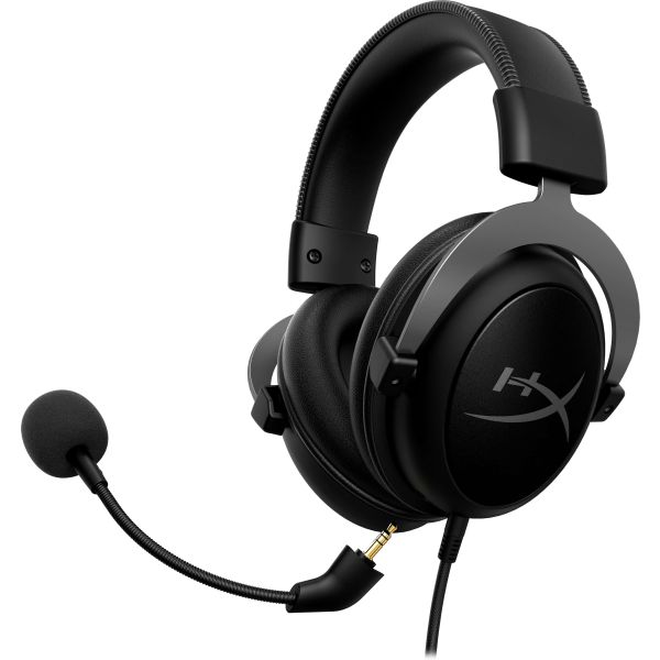 HyperX Cloud II - gamingheadset (zwart-Gunmetal) (4P5L9AA)