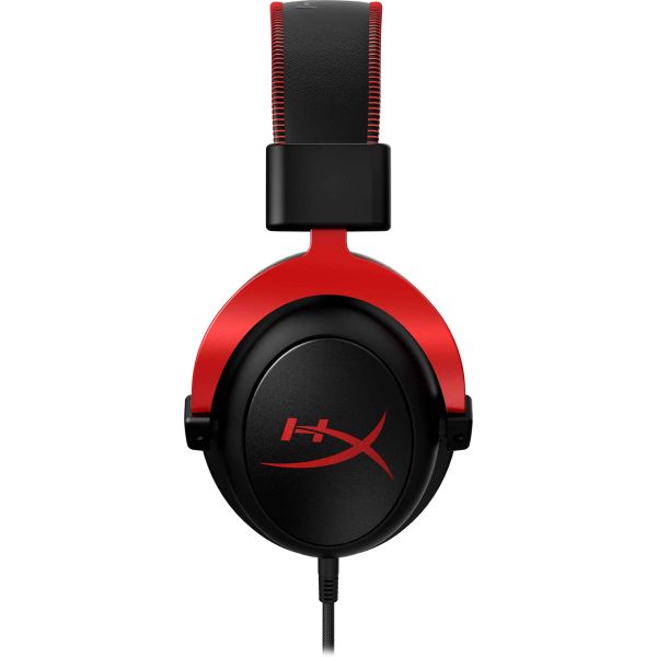 HyperX Cloud II - gamingheadset (zwart-rood) (4P5M0AA)