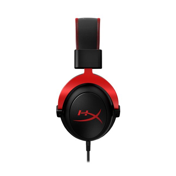 HyperX Cloud II - gamingheadset (zwart-rood) (4P5M0AA)