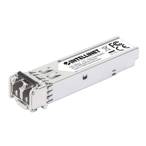 Intellinet 508551 netwerk transceiver module Vezel-optiek 1000 Mbit/s SFP 850 nm (508551)