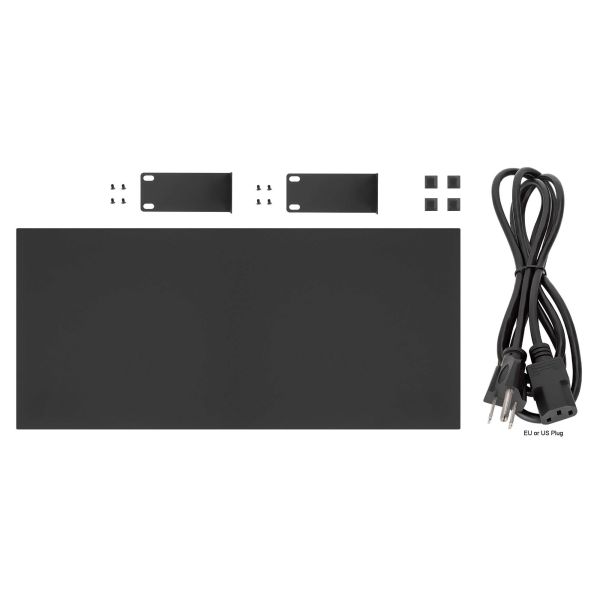 Intellinet 561815 netwerk-switch Gigabit Ethernet (10/100/1000) Zwart (561815)