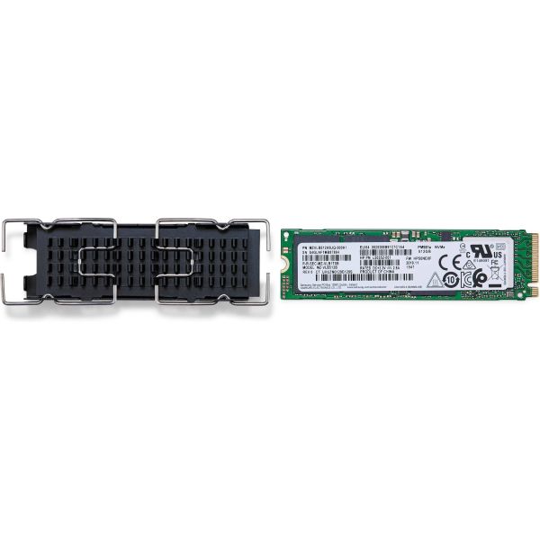 HP ZTurbo 512GB TLC Z2 G5 TWR/SFF SSDKit (141M5AA)