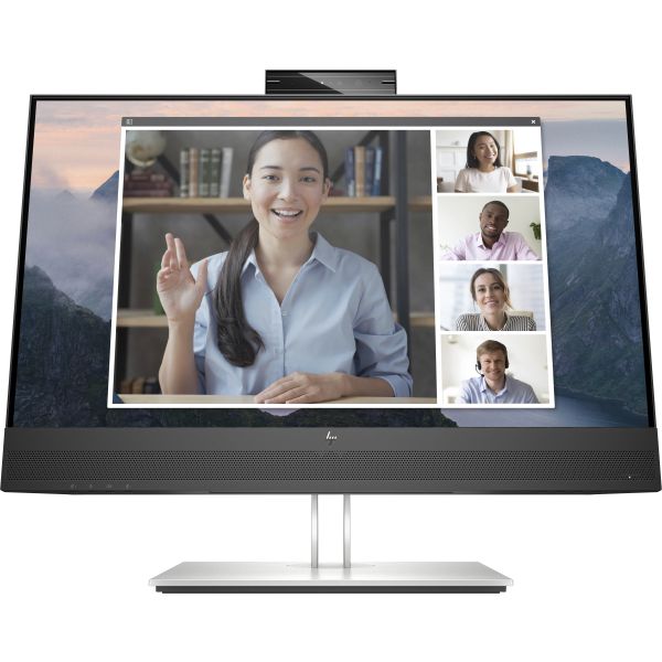 HP E24mv G4 FHD Conferencing Monitor (169L0AA#ABB)