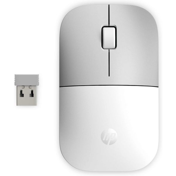 HP Z3700 keramisch witte draadloze muis (171D8AA#ABB) HP Z3700 keramisch witte draadloze muis (171D8AA#ABB)