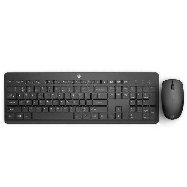 HP 230 draadloze muis- en toetsenbordcombo (18H24AA#ABB)