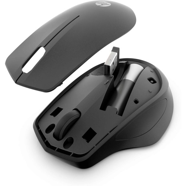 HP 280 Silent Wireless Mouse (19U64AA#ABB)