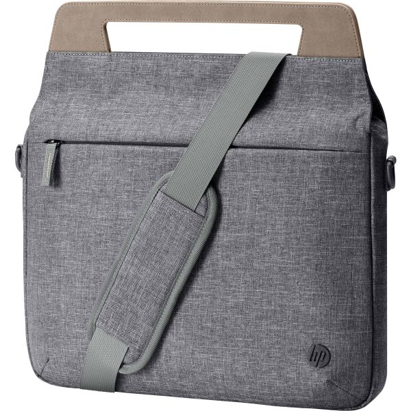 HP Renew 14-inch aktetas, grijs (1A214AA#ABB)