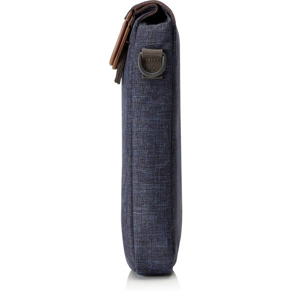 HP Renew 14-inch aktetas, donkerblauw (1A215AA#ABB)