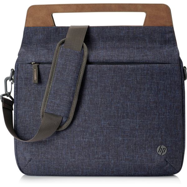 HP Renew 14-inch aktetas, donkerblauw (1A215AA#ABB)