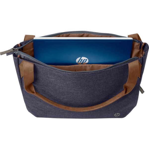 HP Renew 14-inch draagtas, blauw (1A217AA#ABB)
