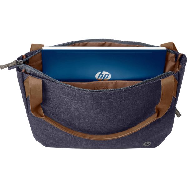 HP Renew 14-inch draagtas, blauw (1A217AA#ABB)