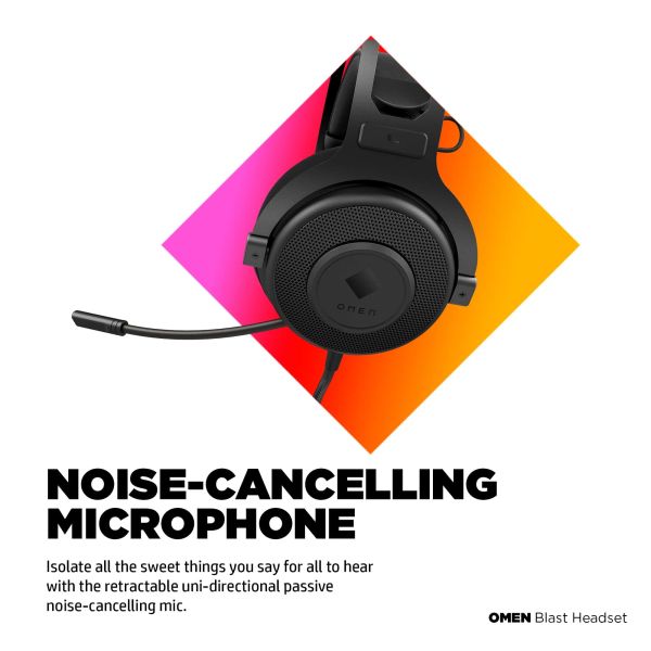 HP OMEN Blast headset (1A858AA#ABB)