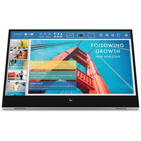 HP E-Series E14 G4 Portable Monitor (1B065AA#ABB)