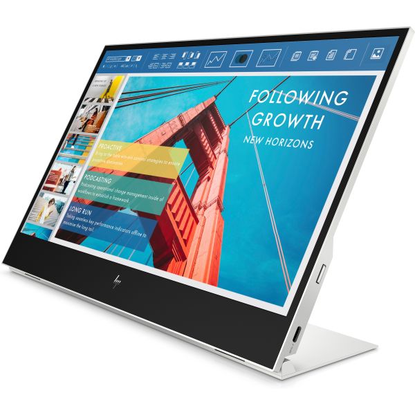 HP E-Series E14 G4 Portable Monitor (1B065AA#ABB) 17/21 HP E-Series E14 G4 Portable Monitor (1B065AA#ABB)