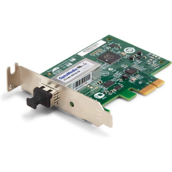 HP Allied Telesis AT-2914SX/LC-901 1 GB LC Fiber NIC (1C7Q2AA) HP Allied Telesis AT-2914SX/LC-901 1 GB LC Fiber NIC (1C7Q2AA)