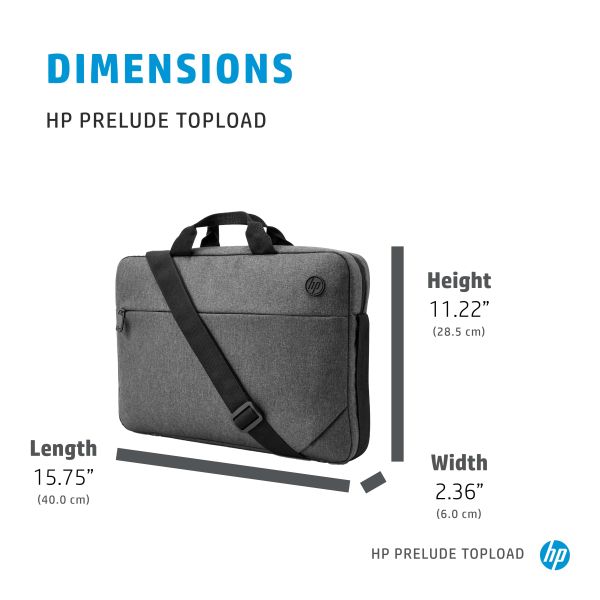 HP Prelude 15.6-inch Topload (1E7D7AA)