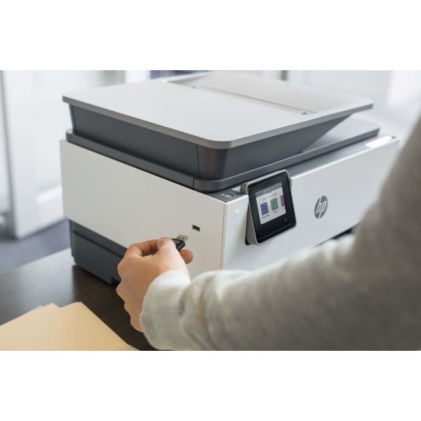 HP Printer Drucker OfficeJet Pro 9013 (1KR49B) (1KR49B)