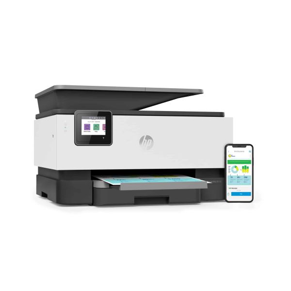 HP Printer Drucker OfficeJet Pro 9013 (1KR49B) (1KR49B)