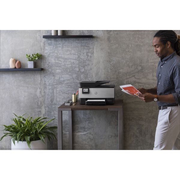 HP OfficeJet Pro 9019/Premier All-in-One Printer Thermische inkjet A4 4800 x 1200 DPI 22 ppm (1KR55B#BHC)