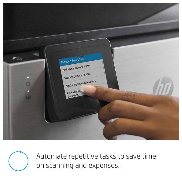 HP OfficeJet Pro 9019/Premier All-in-One Printer Thermische inkjet A4 4800 x 1200 DPI 22 ppm Wifi (1KR55B#BHC)