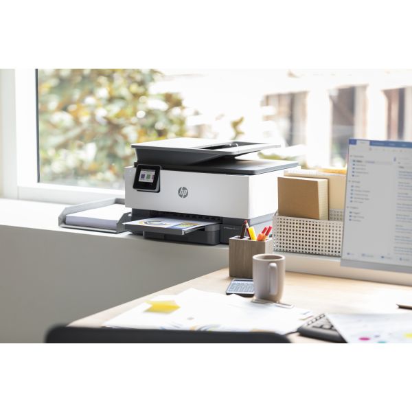 HP OfficeJet Pro 9019/Premier All-in-One Printer Thermische inkjet A4 4800 x 1200 DPI 22 ppm (1KR55B#BHC) HP OfficeJet Pro 9019/Premier All-in-One Printer Thermische inkjet A4 4800 x 1200 DPI 22 ppm (1KR55B#BHC)
