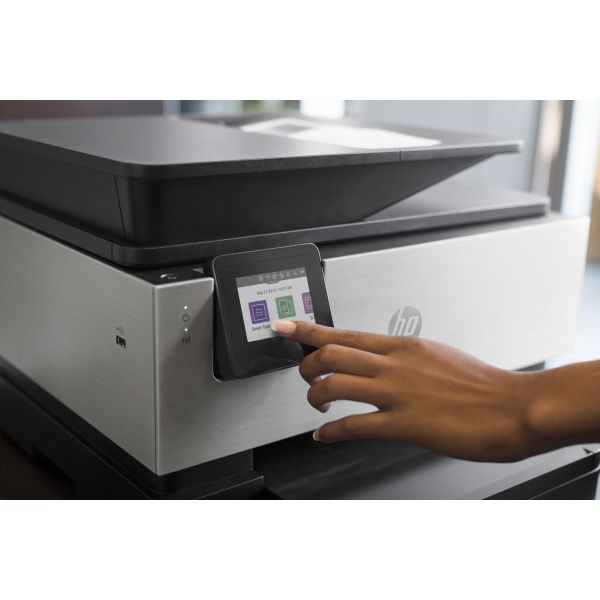 HP OfficeJet Pro 9019/Premier All-in-One Printer Thermische inkjet A4 4800 x 1200 DPI 22 ppm (1KR55B#BHC)