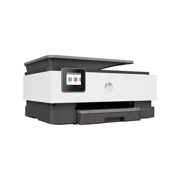 HP OfficeJet Pro 8023 Draadloos All-in-One Kleur Printer, Dubbelzijdig printen; Kopieerapparaat, Scanner (1KR64B) HP OfficeJet Pro 8023 Draadloos All-in-One Kleur Printer, Dubbelzijdig printen; Kopieerapparaat, Scanner