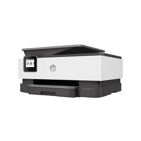 HP OfficeJet Pro 8023 Draadloos All-in-One Kleur Printer, Dubbelzijdig printen; Kopieerapparaat, Scanner (1KR64B)