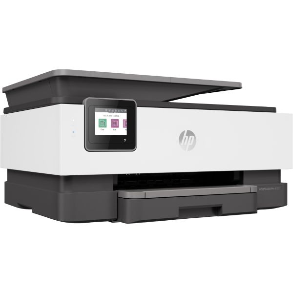 HP OfficeJet Pro 8022 All-in-One Printer Thermische inkjet A4 4800 x 1200 DPI 20 ppm Wifi (1KR65B#BHC)