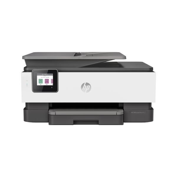 HP OfficeJet Pro 8022オールインワンプリンター Thermische inkjet A4 4800 x 1200 DPI 20 ppm (1KR65B#BHC)