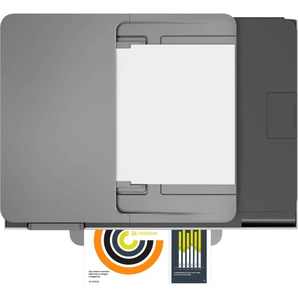 HP OfficeJet Pro 8024 All-in-One Printer Thermische inkjet A4 4800 x 1200 DPI 20 ppm Wifi (1KR66B#BHC)