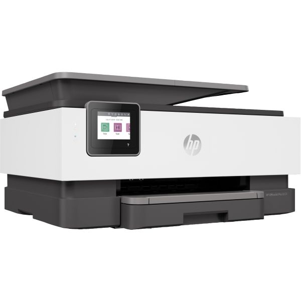 HP OfficeJet Pro 8024 All-in-One Printer Thermische inkjet A4 4800 x 1200 DPI 20 ppm Wifi (1KR66B#BHC)