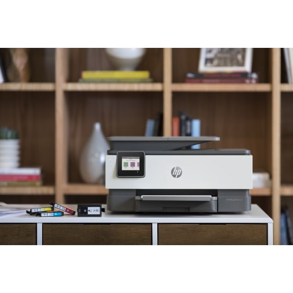 HP OfficeJet Pro 8024 All-in-One Printer Thermische inkjet A4 4800 x 1200 DPI 20 ppm (1KR66B#BHC)