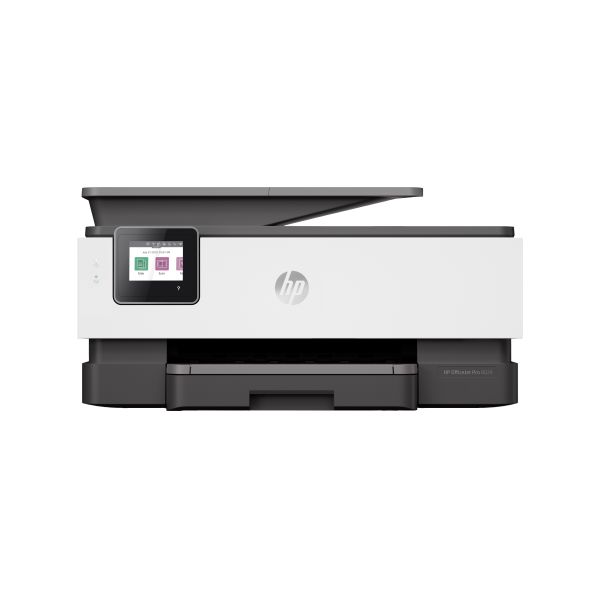 HP OfficeJet Pro 8024 All-in-One Printer Thermische inkjet A4 4800 x 1200 DPI 20 ppm (1KR66B#BHC)