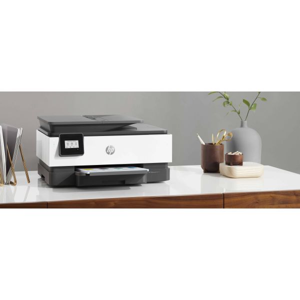 HP Printer Drucker OfficeJet 8013 All-in-One AllinOne Printer Drucker (1KR70B) (1KR70B)