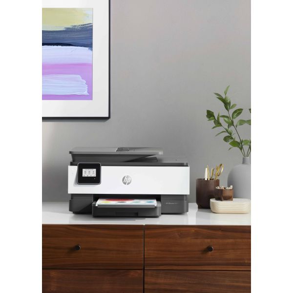 HP Printer Drucker OfficeJet 8013 All-in-One AllinOne Printer Drucker (1KR70B) (1KR70B)