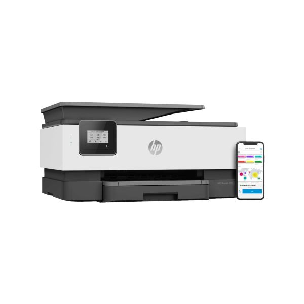 HP Printer Drucker OfficeJet 8013 All-in-One AllinOne Printer Drucker (1KR70B) (1KR70B)