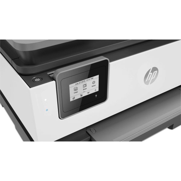 HP OfficeJet 8012 All-in-One Printer Thermische inkjet A4 4800 x 1200 DPI 18 ppm Wifi (1KR71B#BHC)