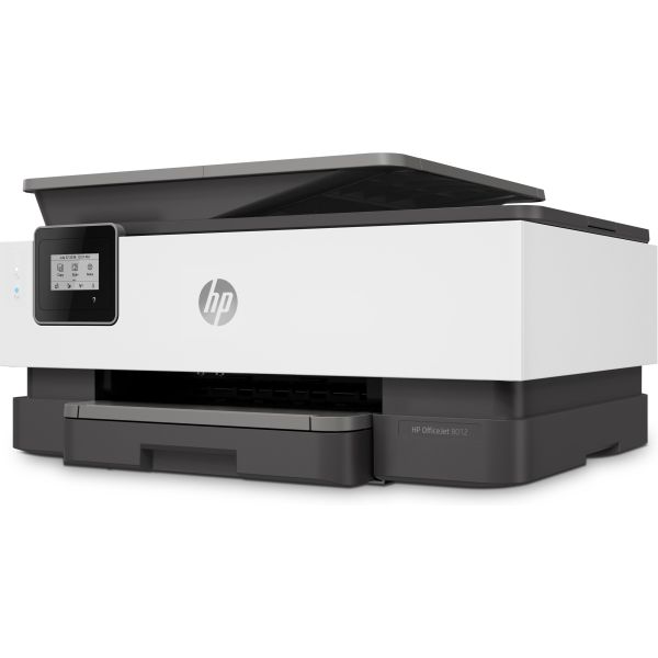 HP OfficeJet 8012 All-in-One Printer Thermische inkjet A4 4800 x 1200 DPI 18 ppm Wifi (1KR71B#BHC)