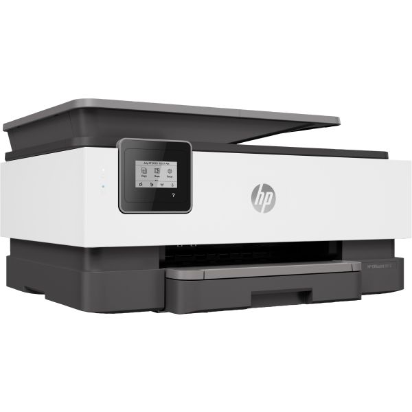 HP OfficeJet 8012 All-in-One Printer Thermische inkjet A4 4800 x 1200 DPI 18 ppm Wifi (1KR71B#BHC)