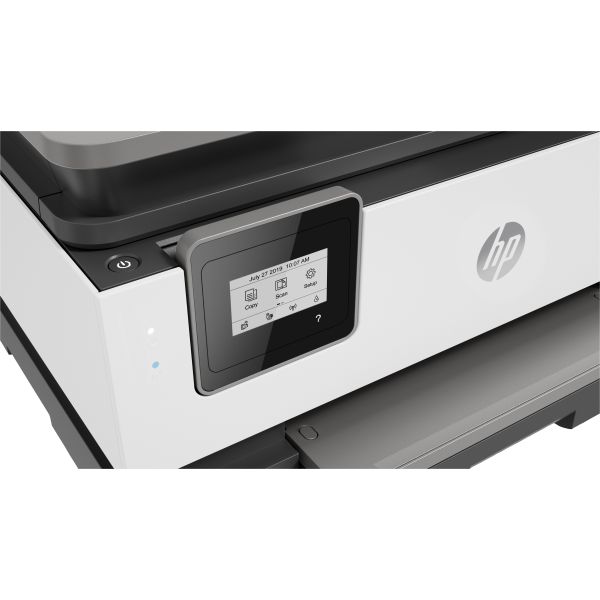 HP OfficeJet 8012 All-in-One Printer Thermische inkjet A4 4800 x 1200 DPI 18 ppm (1KR71B#BHC) HP OfficeJet 8012 All-in-One Printer Thermische inkjet A4 4800 x 1200 DPI 18 ppm (1KR71B#BHC)