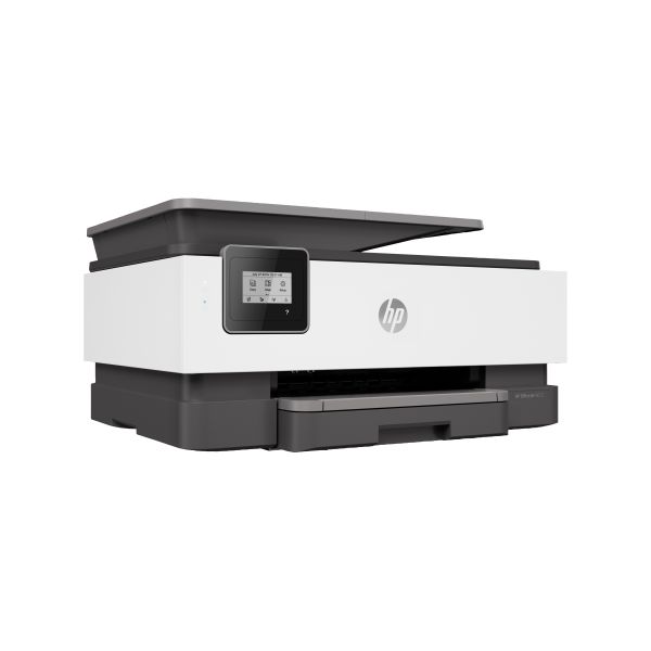 HP OfficeJet 8012 All-in-One Printer Thermische inkjet A4 4800 x 1200 DPI 18 ppm (1KR71B#BHC) HP OfficeJet 8012 All-in-One Printer Thermische inkjet A4 4800 x 1200 DPI 18 ppm (1KR71B#BHC)