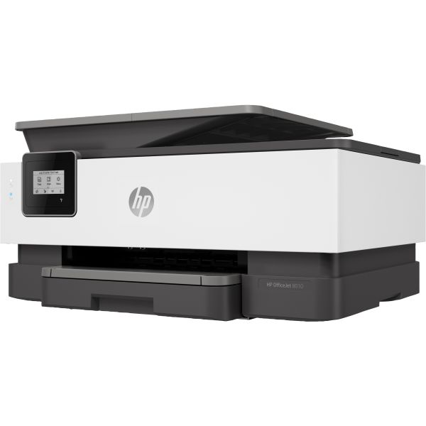 HP OfficeJet 8012 All-in-One Printer Thermische inkjet A4 4800 x 1200 DPI 18 ppm (1KR71B#BHC) HP OfficeJet 8012 All-in-One Printer Thermische inkjet A4 4800 x 1200 DPI 18 ppm (1KR71B#BHC)