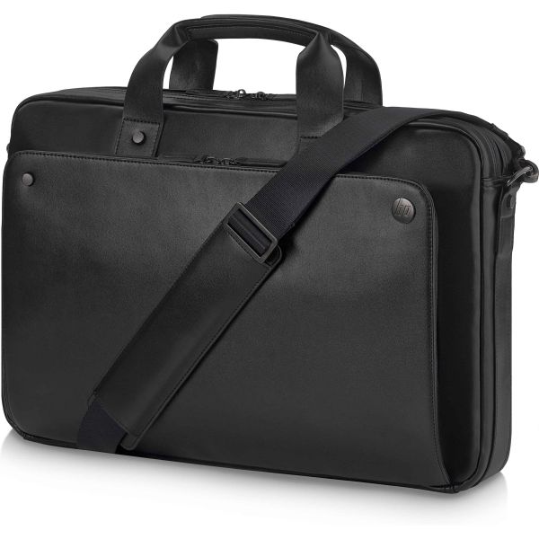HP Executive Black Leather 15.6 Top Load (1LG83AA)