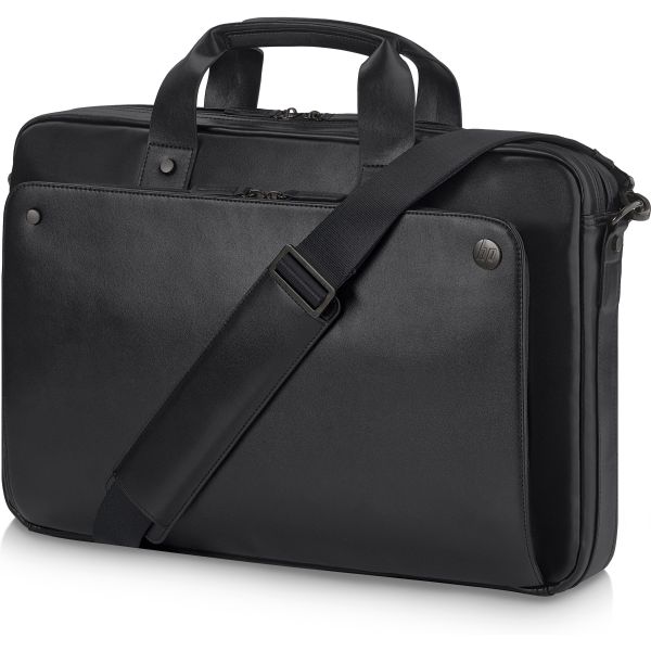 HP Executive Black Leather 15.6 Top Load (1LG83AA)